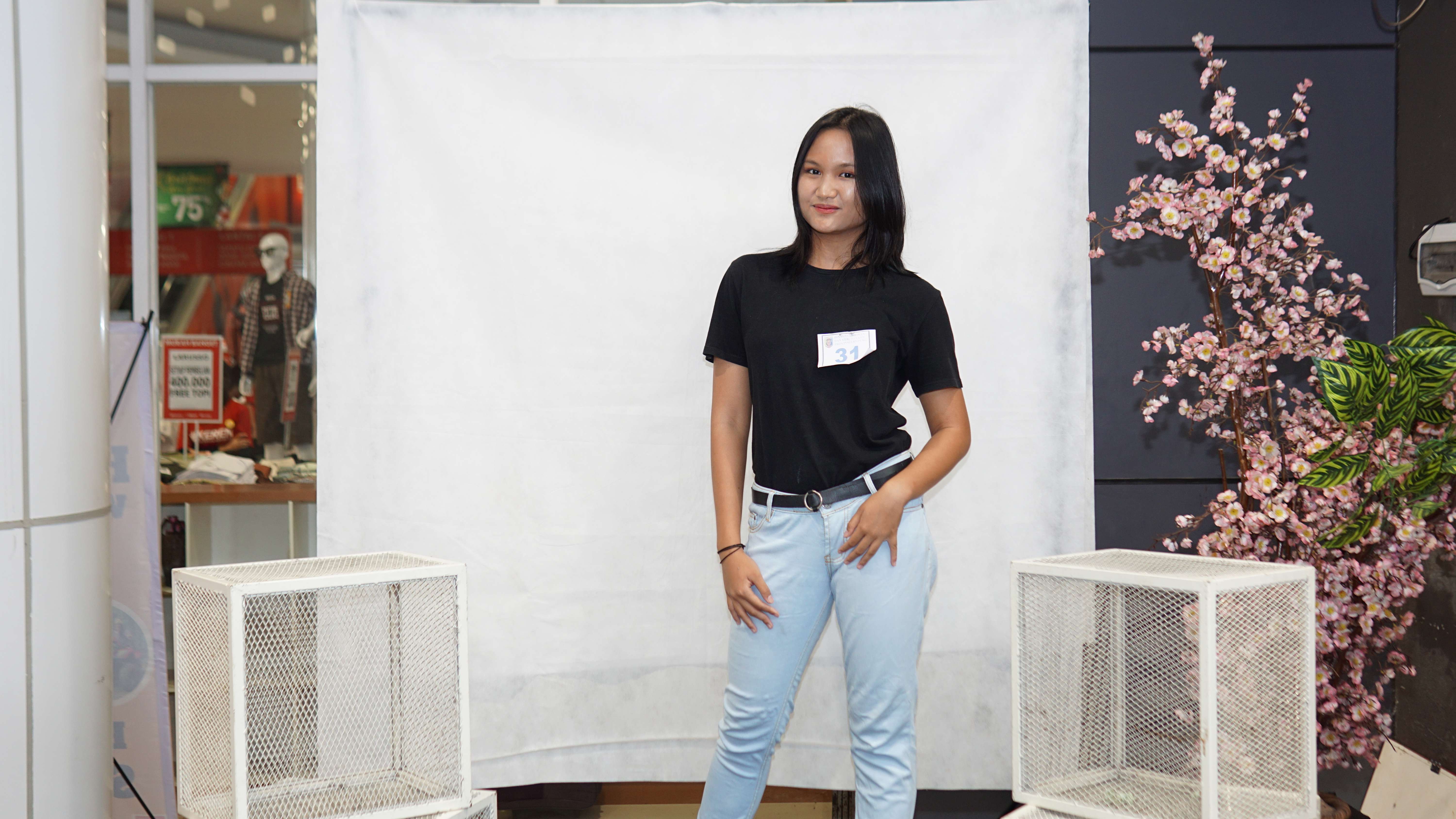 SANDRA REGITA ILYAS